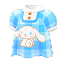 In-game image of Cinnamoroll Puffy Blouse