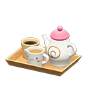 In-game image of Cinnamoroll Tray