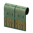 In-game image of Circuit-board Wall