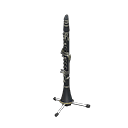 In-game image of Clarinet