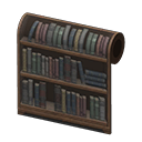 In-game image of Classic-library Wall