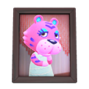 In-game image of Claudia's Photo