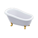 In-game image of Claw-foot Tub