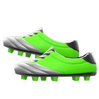 In-game image of Cleats