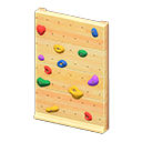 In-game image of Climbing Wall