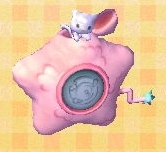 In-game image of Cloud-making Machine