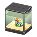 In-game image of Clown Fish