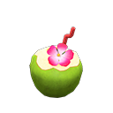 In-game image of Coconut Juice
