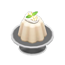 In-game image of Coconut Pudding