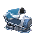 In-game image of Cold Sleep Pod