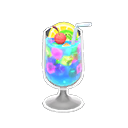 In-game image of Colorful Juice