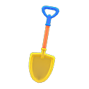 In-game image of Colorful Shovel