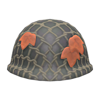 In-game image of Combat Helmet