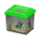 In-game image of Common Bluebottle