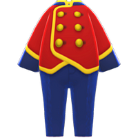 In-game image of Concierge Uniform