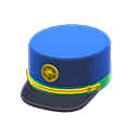 In-game image of Conductor's Cap