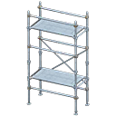 In-game image of Construction Scaffolding