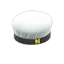 In-game image of Cook Cap With Logo
