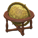 In-game image of Cool Globe