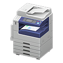 In-game image of Copy Machine