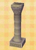 In-game image of Corinthian Post