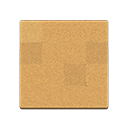 In-game image of Cork Flooring