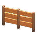 In-game image of Corral Fence