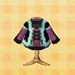 In-game image of Corseted Shirt