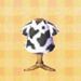In-game image of Cow Tee