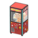 In-game image of Crane Game