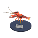 In-game image of Crawfish Model