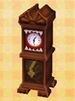 In-game image of Creepy Clock