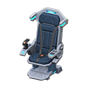In-game image of Crew Member's Seat
