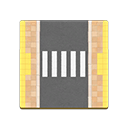 In-game image of Crosswalk Flooring
