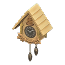 In-game image of Cuckoo Clock