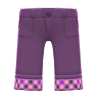 In-game image of Cuffed Pants