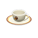 In-game image of Cup With Saucer