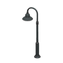 In-game image of Curved Streetlight