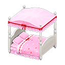 In-game image of Cute Bed