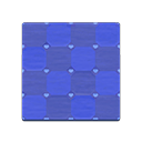 In-game image of Cute Blue-tile Flooring