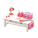 In-game image of Cute Diy Table