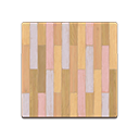 In-game image of Cute-paint Flooring