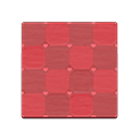 In-game image of Cute Red-tile Flooring