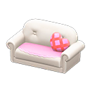 In-game image of Cute Sofa