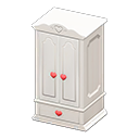 In-game image of Cute Wardrobe