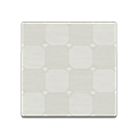 In-game image of Cute White-tile Flooring