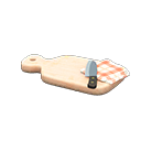 In-game image of Cutting Board