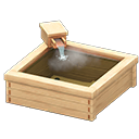 In-game image of Cypress Bathtub