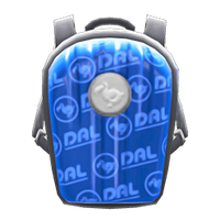 In-game image of Dal Backpack