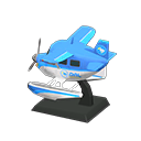 In-game image of Dal Model Plane